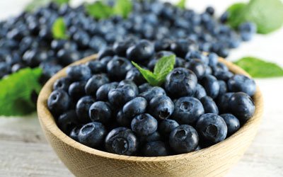 Blaubeere Geschmack Blaubeere Geschmack