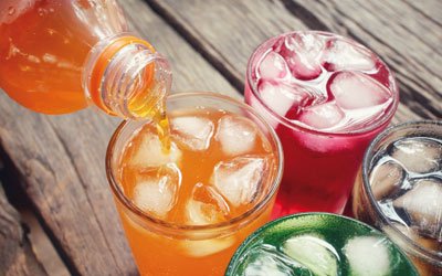 Limonade Geschmack Limonade Geschmack