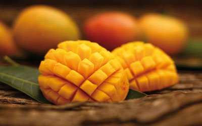Mango Geschmack Mango Geschmack