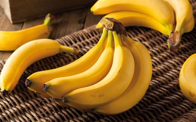 Banane Geschmack