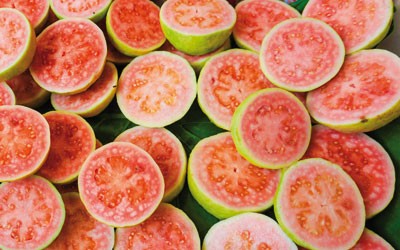 Guave Geschmack