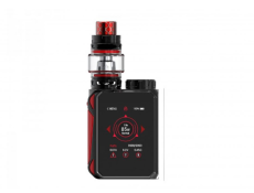 Steamax G-Priv Baby E-Zigaretten Set schwarz-rot Steamax G-Priv Baby E-Zigaretten Set schwarz-rot