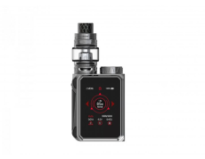 Steamax G-Priv Baby E-Zigaretten Set gunmetal-prisma Steamax G-Priv Baby E-Zigaretten Set gunmetal-prisma