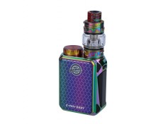 Steamax G-Priv Baby E-Zigaretten Set regenbogen-prisma