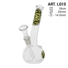 Green Line Bong LG10 Green Line Bong LG10