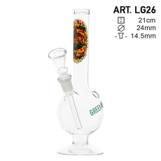 Green Line Bong LG26 Green Line Bong LG26
