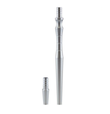 Mundstck Lux Aluminium silber Mundstck Lux Aluminium silber