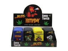 Easy Torch 8 Rubber &quot;The Bud&quot; 4 Designs