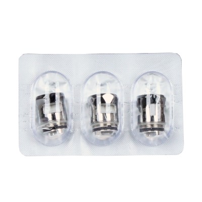 Steamax TFV12 Prince Dual Mesh Heads 0,2 Ohm 3er Packung