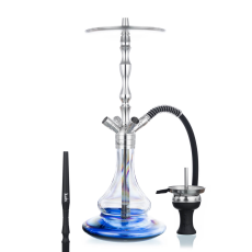 Aladin MVP 500 Shisha bottom blue shiny Aladin MVP 500 Shisha bottom blue shiny