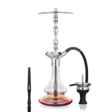 Aladin MVP 500 Shisha bottom red shiny Aladin MVP 500 Shisha bottom red shiny