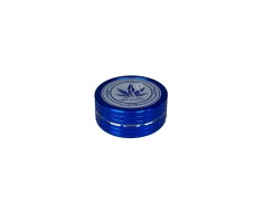 Grace Glass Amsterdam Mix Grinder 2-teilig D:50mm blue Grace Glass Amsterdam Mix Grinder 2-teilig D:50mm blue