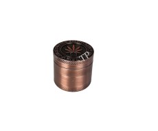 Grace Glass Amsterdam Mix Grinder 4-teilig D:40mm Cooper Grace Glass Amsterdam Mix Grinder 4-teilig D:40mm Cooper