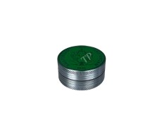 Grace Glass Amsterdam Grinder 2-teilig D:50mm Silver Grey Grace Glass Amsterdam Grinder 2-teilig D:50mm Silver Grey