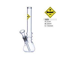 Bullet Zone Glas Bong 1575 Bullet Zone Glas Bong 1575