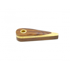 Holzpfeife 8cm 10717 Holzpfeife 8cm 10717