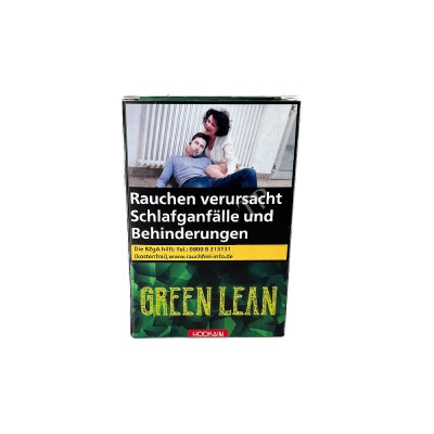 Hookain Green Lean Tabak 25g