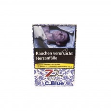 7Days Classic Cold Blue Tabak 25g