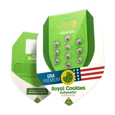 Royal Seed Royal Cookies USA Premium Automatic - 3 Samen