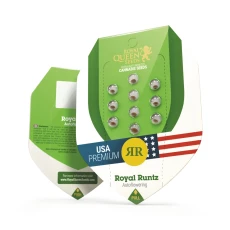 Royal Seed Royal Runtz USA Premium Automatic - 3 Samen