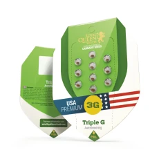 Royal Seed Triple G USA Premium Automatic - 3 Samen