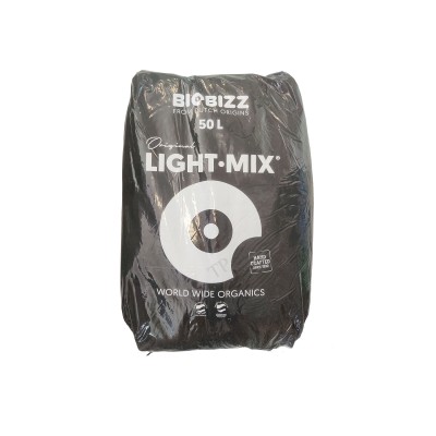 Biobizz Light Mix mit Perlite 50L