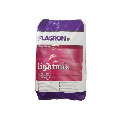 Plagron Light Mix mit Perlite 50L