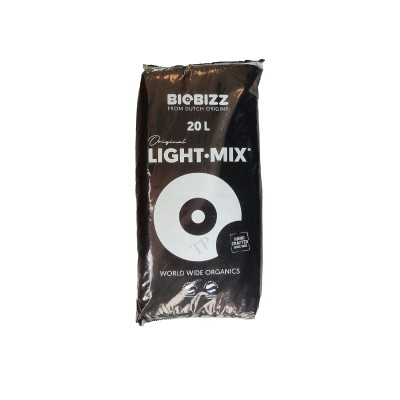 Biobizz Light Mix mit Perlite 20L