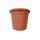 Topf Athena Rund Terracotta D:24cm 9L