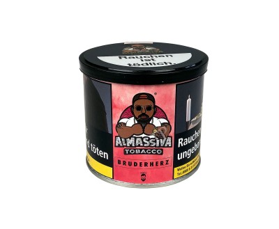 Al Massiva Bruderherz Tabak 200g