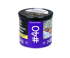 NameLess Black Nana #40 Tabak 200g