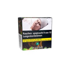 Aqua Mentha Black Box #1 Tabak 200g