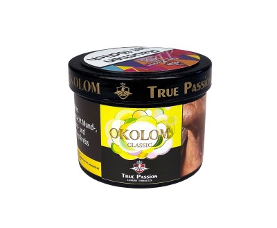 True Passion Okolom Classic 200g Tabak