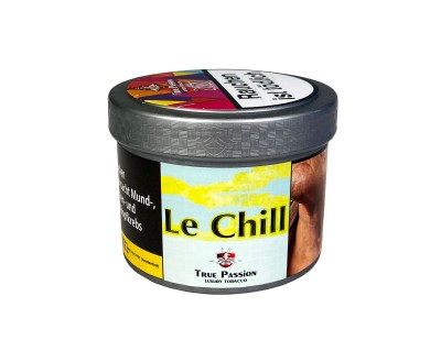 True Passion Le Chill 200g Tabak