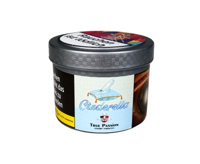 True Passion Cinderella 200g Tabak