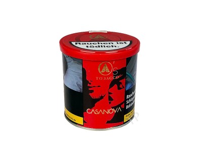 Os Casanova by Doobacco Tabak 200g
