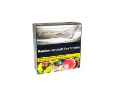 Aqua Mentha Colours Tabak #18 200g