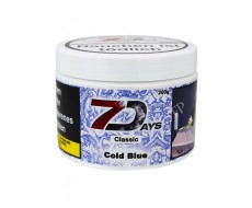 7Days Classic Cold Blue Tabak 200g