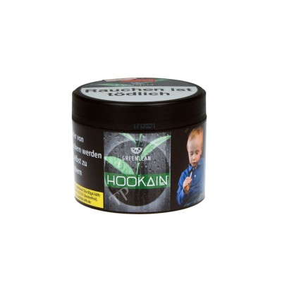 Hookain Green Lean Tabak 200g