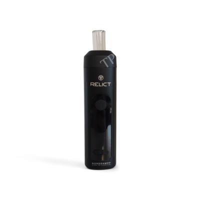 Norddampf Relict Vaporizer Deep Black