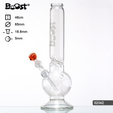 Boost Bouncer Glass Bong 02342