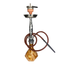 Amy Roughe Diamond Shisha Amber Amy Roughe Diamond Shisha Amber