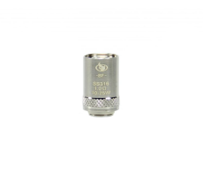 InnoCigs BF SS316 Heads 1,0 Ohm 5 Stck InnoCigs BF SS316 Heads 1,0 Ohm 5 Stck