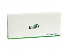 Eleaf EC NC Atomizer Coil 0,25 Ohm 5er Packung