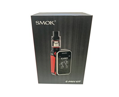 Smok G-Priv 220W TFV8 Big Baby Kit red
