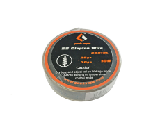 GeekVape SS316L Clapton Wire GeekVape SS316L Clapton Wire