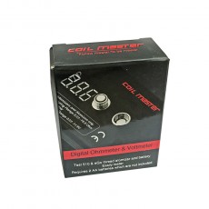 Coil Master Ohm Meter