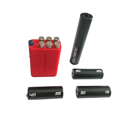 Coil Master Wickel Set V4