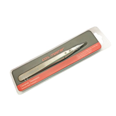 Coil Master Keramik Pinzette