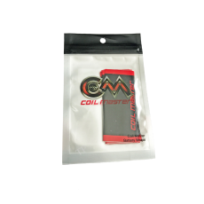 Coil Master Akku 18650 Schrumpfschlauch 10St. Coil Master Akku 18650 Schrumpfschlauch 10St.